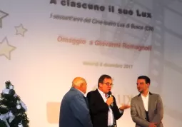 I sessant'anni del cinema-teatro Lux